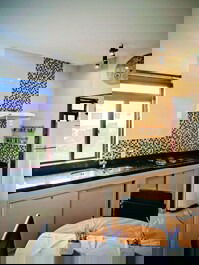 Apartamento nas Gaivotas Ingleses