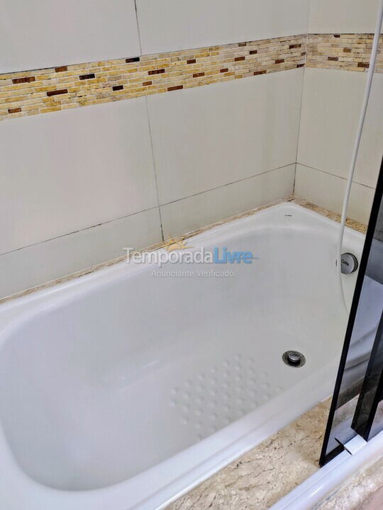 Apartamento para aluguel de temporada em Florianopolis (Praia dos Ingleses)