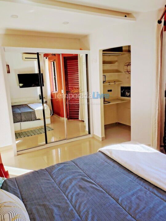 Apartamento para aluguel de temporada em Florianopolis (Praia dos Ingleses)