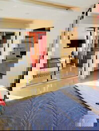 Apartamento nas Gaivotas Ingleses