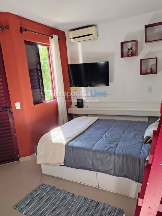 Apartamento para aluguel de temporada em Florianopolis (Praia dos Ingleses)