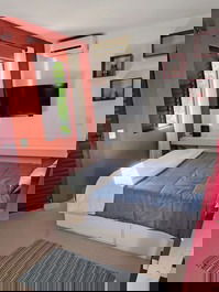 Apartamento nas Gaivotas Ingleses