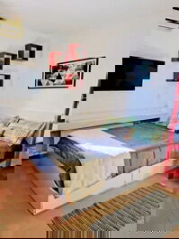 Apartamento nas Gaivotas Ingleses