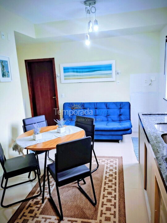 Apartamento para aluguel de temporada em Florianopolis (Praia dos Ingleses)