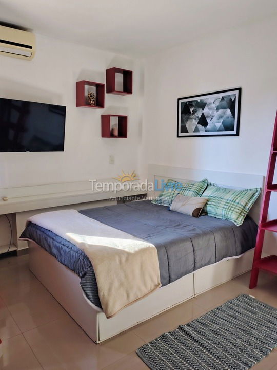 Apartamento para aluguel de temporada em Florianopolis (Praia dos Ingleses)