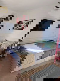 Apartamento nas Gaivotas Ingleses