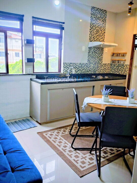 Apartamento para aluguel de temporada em Florianopolis (Praia dos Ingleses)