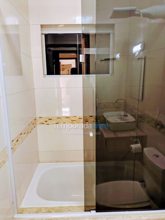 Apartamento para aluguel de temporada em Florianopolis (Praia dos Ingleses)