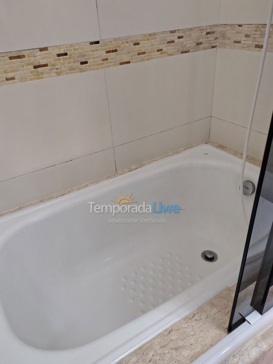 Apartamento para aluguel de temporada em Florianopolis (Praia dos Ingleses)