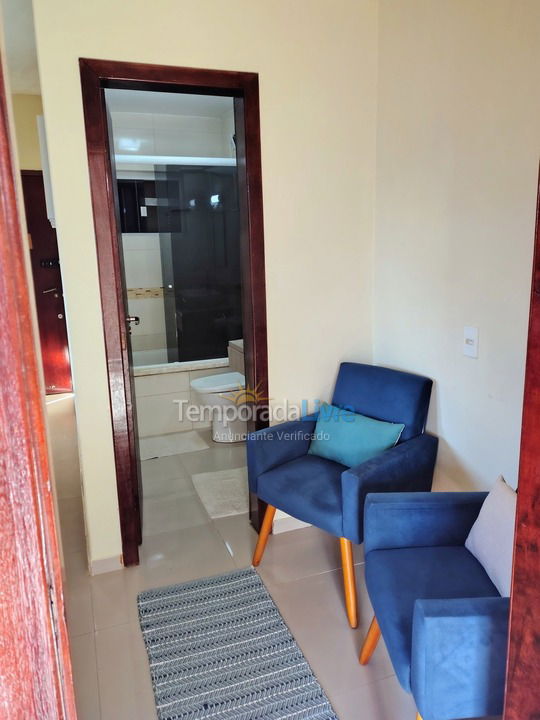 Apartamento para aluguel de temporada em Florianopolis (Praia dos Ingleses)