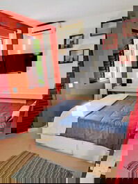 Apartamento nas Gaivotas Ingleses