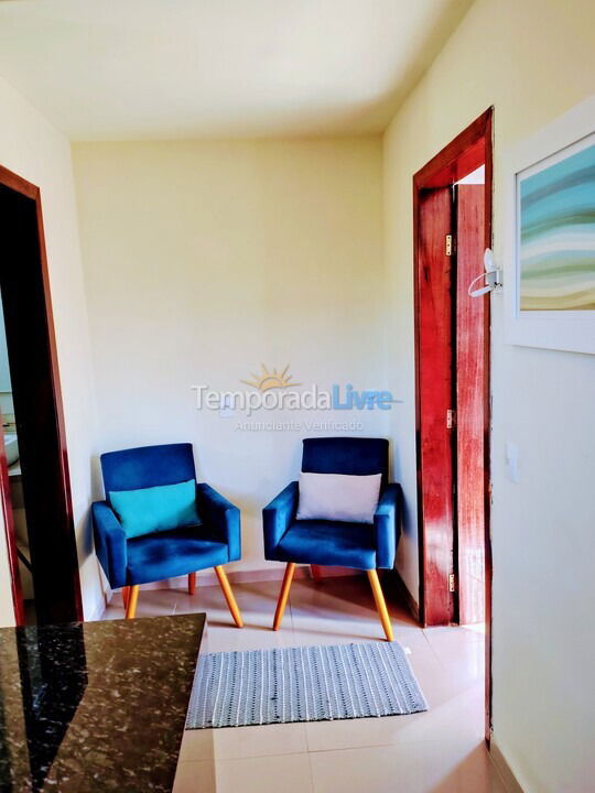 Apartamento para aluguel de temporada em Florianopolis (Praia dos Ingleses)