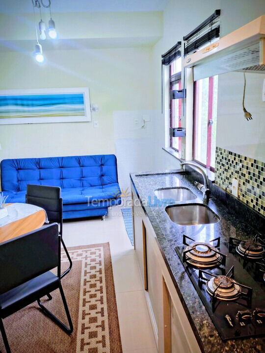 Apartamento para aluguel de temporada em Florianopolis (Praia dos Ingleses)