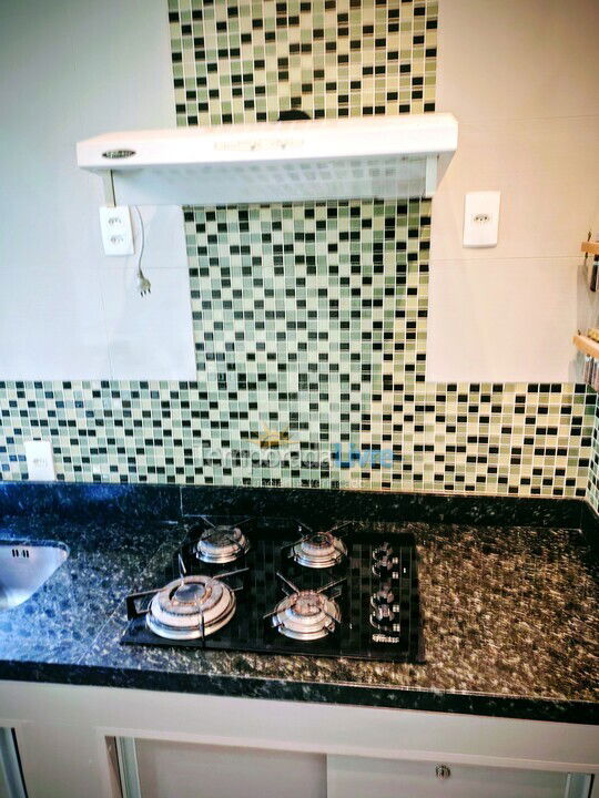 Apartamento para aluguel de temporada em Florianopolis (Praia dos Ingleses)