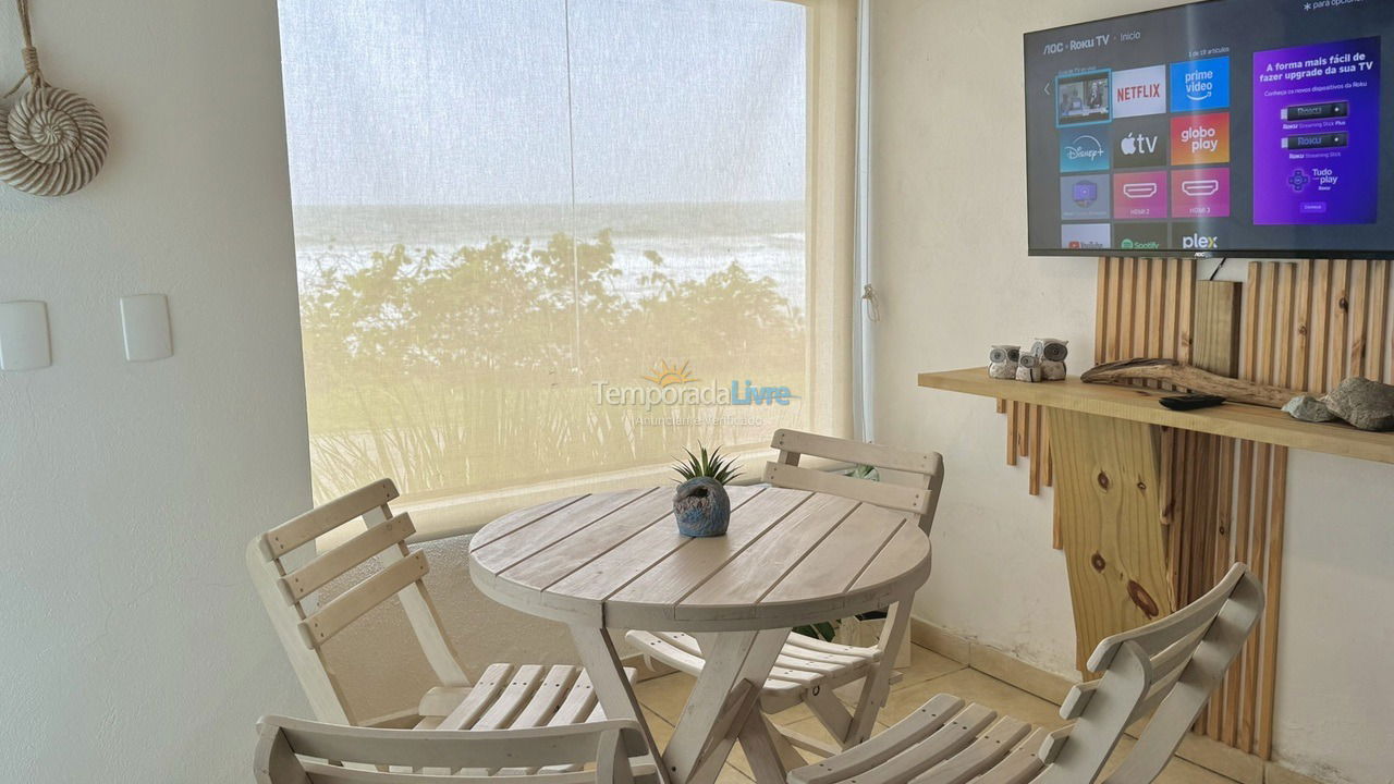 Casa para aluguel de temporada em Bombinhas (Praia de Bombas)