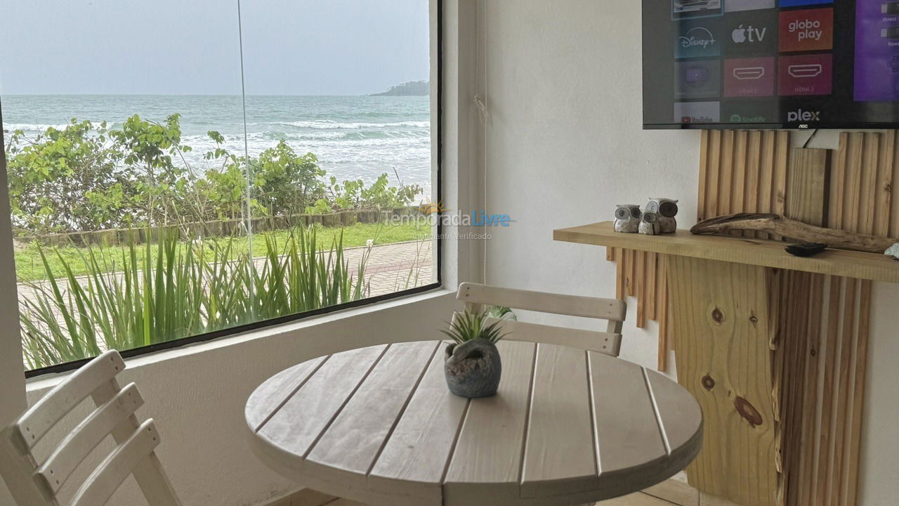 Casa para aluguel de temporada em Bombinhas (Praia de Bombas)