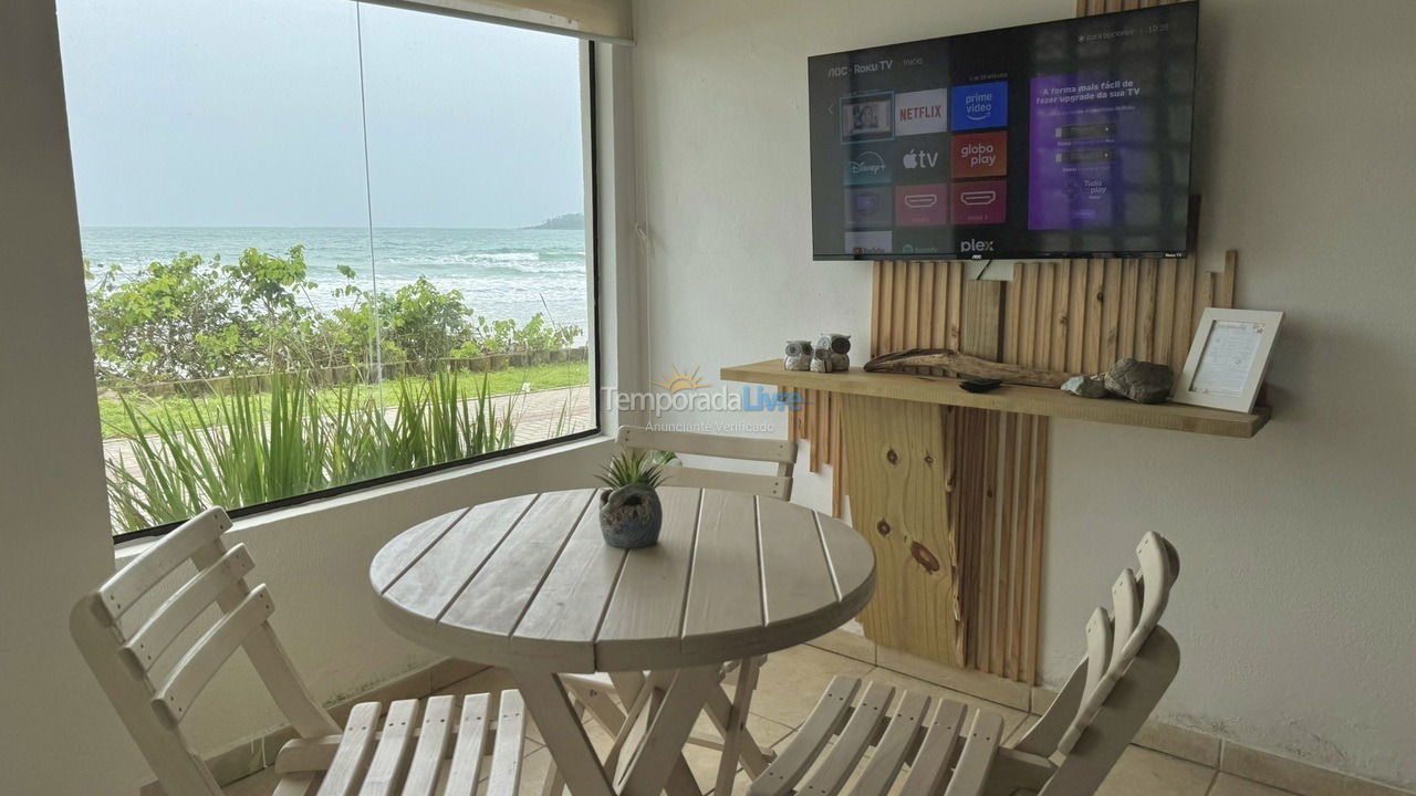 Casa para aluguel de temporada em Bombinhas (Praia de Bombas)