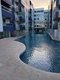 Apartamento junto al mar en Bessa con impresionantes vistas – 2 Suites