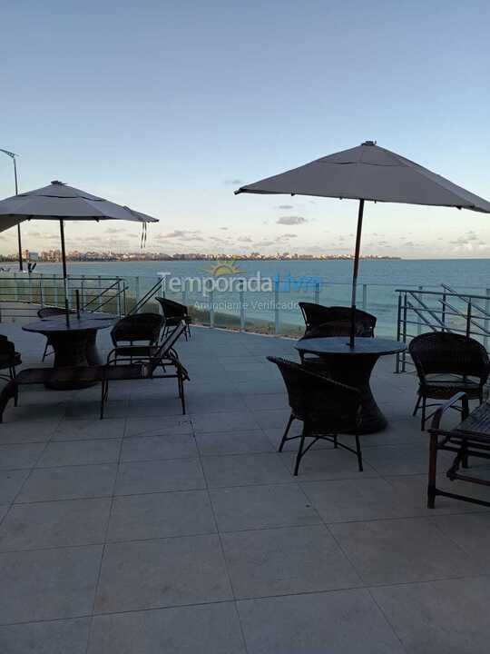 Apartamento para alquiler de vacaciones em João Pessoa (Praia do Bessa)