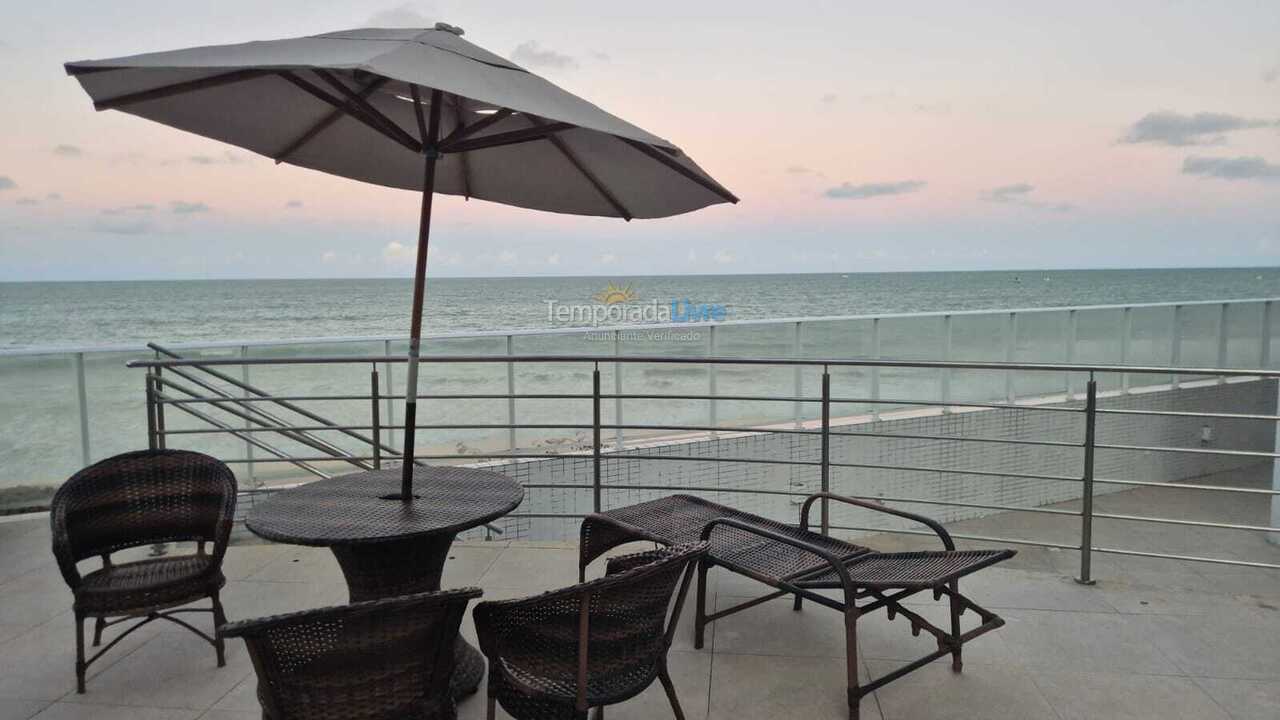 Apartamento para alquiler de vacaciones em João Pessoa (Praia do Bessa)