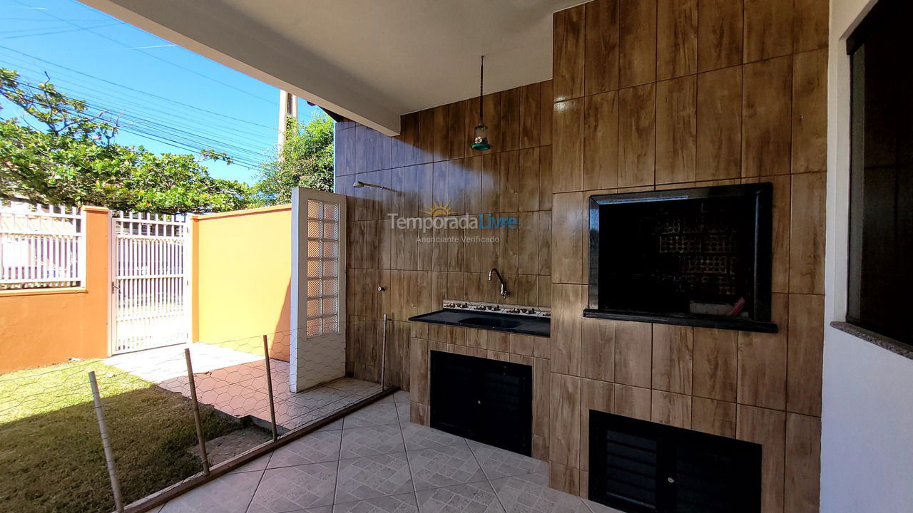 House for vacation rental in São Francisco do Sul (Praia Grande)