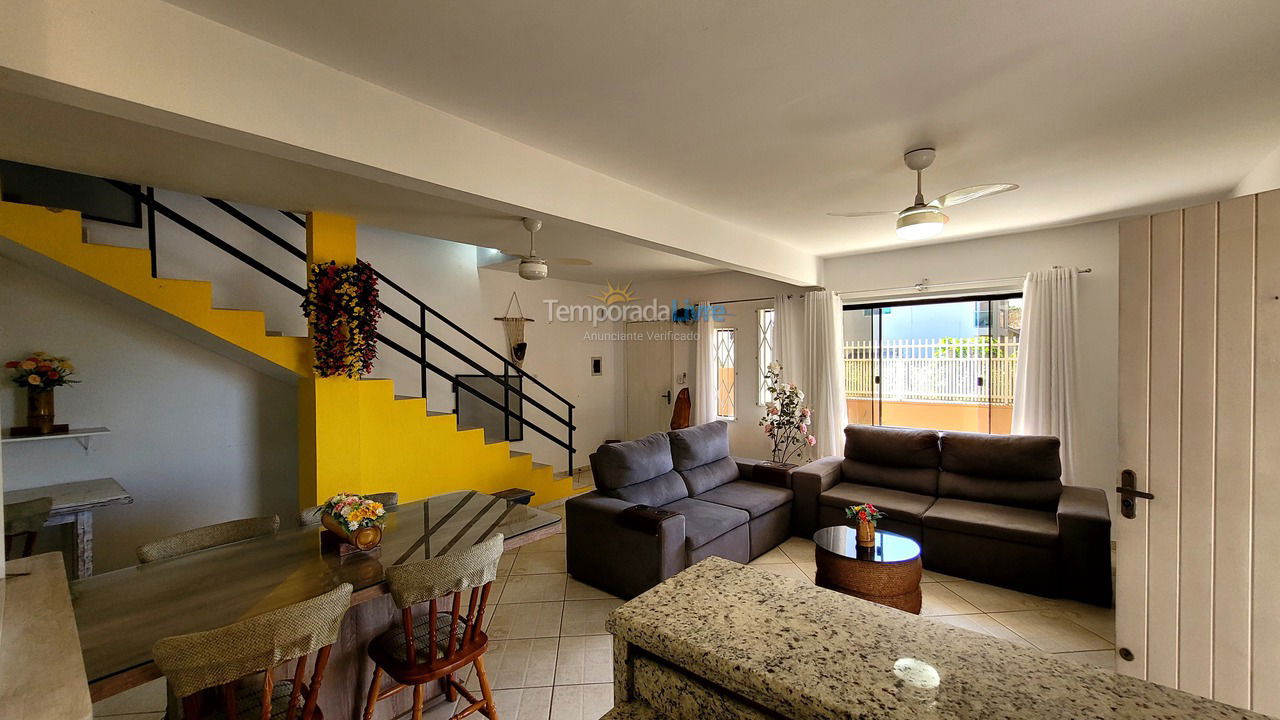 House for vacation rental in São Francisco do Sul (Praia Grande)