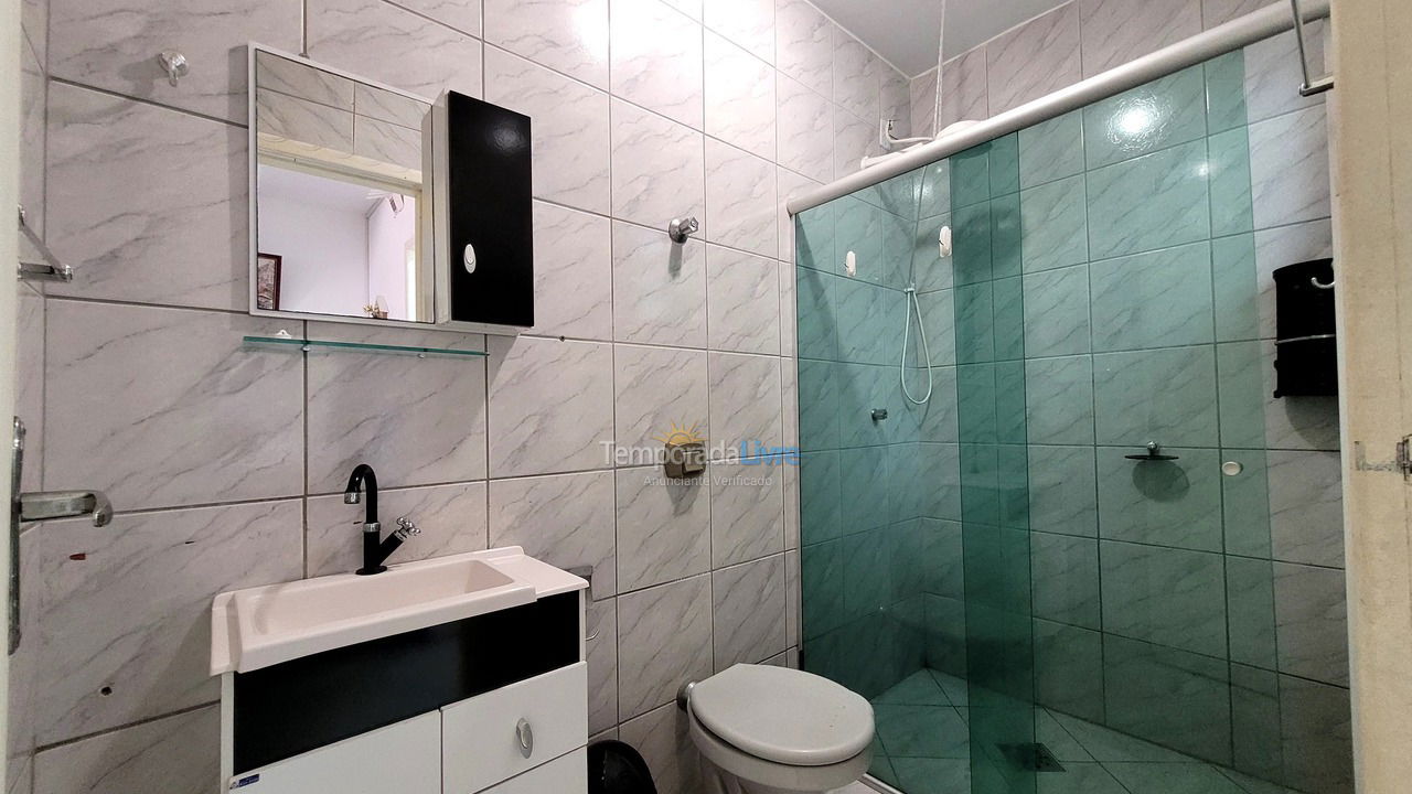 House for vacation rental in São Francisco do Sul (Praia Grande)