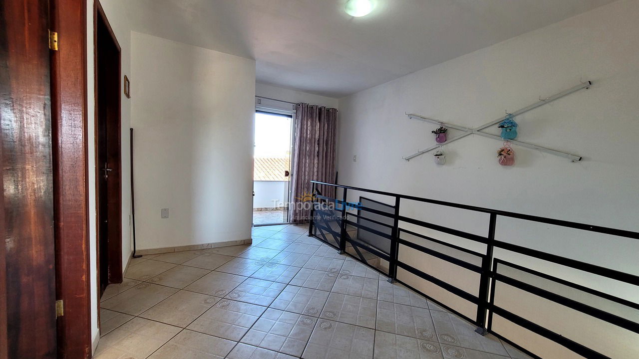 House for vacation rental in São Francisco do Sul (Praia Grande)