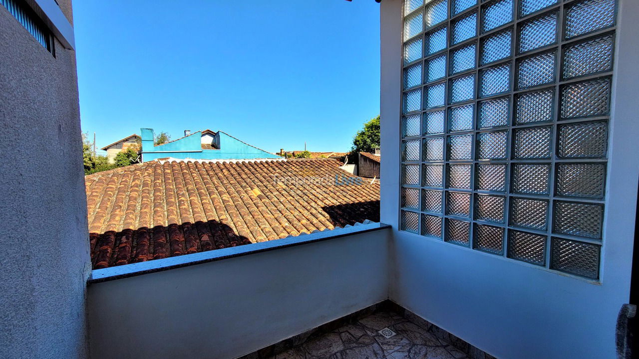 House for vacation rental in São Francisco do Sul (Praia Grande)