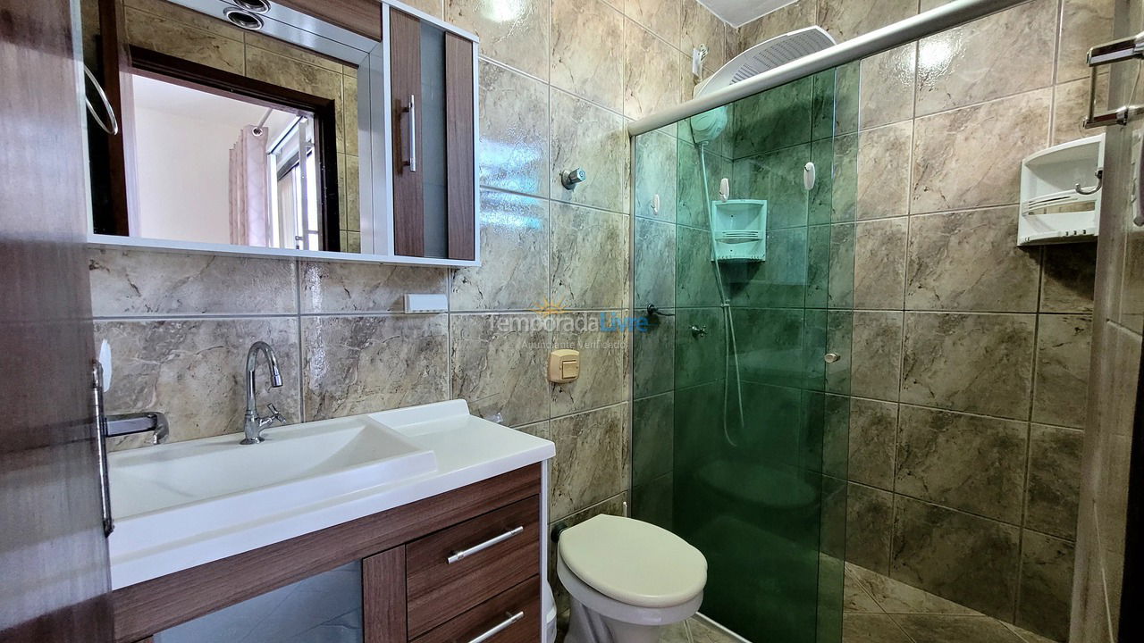 House for vacation rental in São Francisco do Sul (Praia Grande)