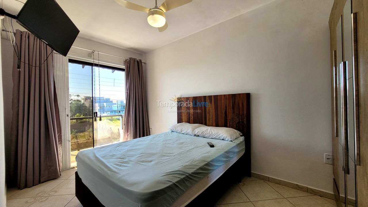 House for vacation rental in São Francisco do Sul (Praia Grande)