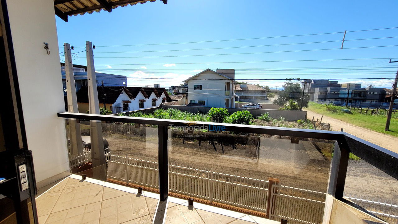 House for vacation rental in São Francisco do Sul (Praia Grande)