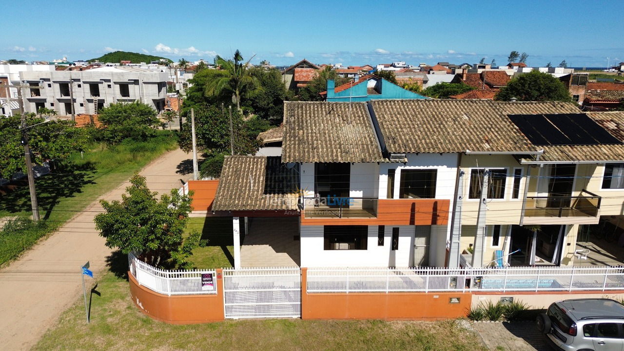 House for vacation rental in São Francisco do Sul (Praia Grande)