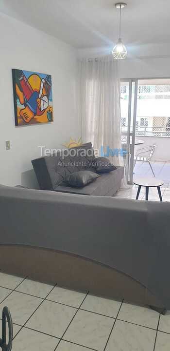 Apartamento para aluguel de temporada em Balneário Camboriú (Praia Central)