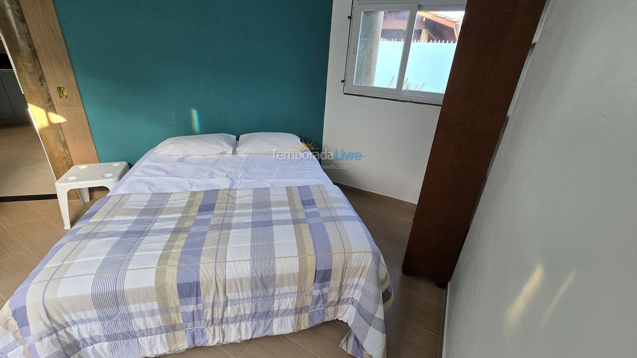 Casa para alquiler de vacaciones em Ubatuba (Praia do Tenório)