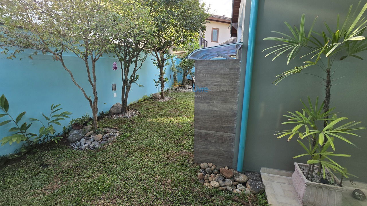 Casa para alquiler de vacaciones em Ubatuba (Praia do Tenório)