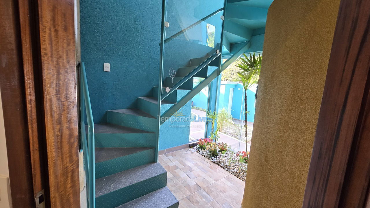 Casa para alquiler de vacaciones em Ubatuba (Praia do Tenório)