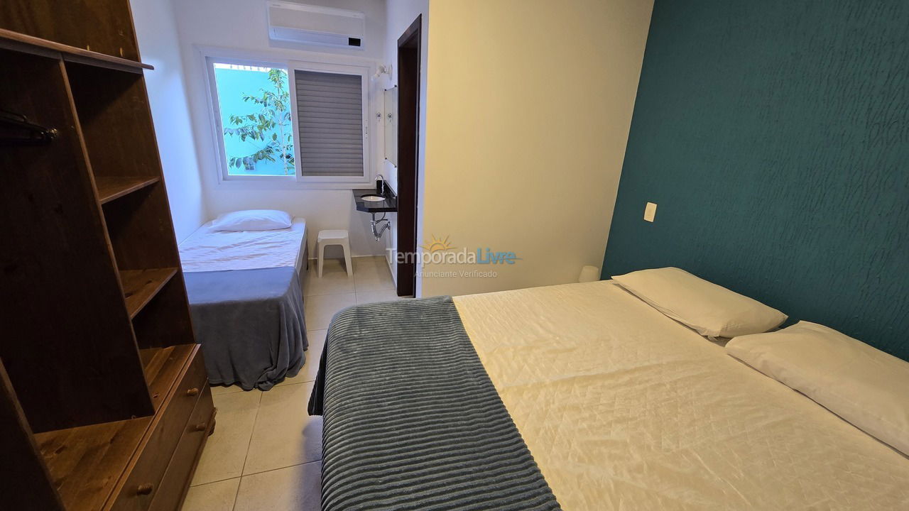 Casa para alquiler de vacaciones em Ubatuba (Praia do Tenório)