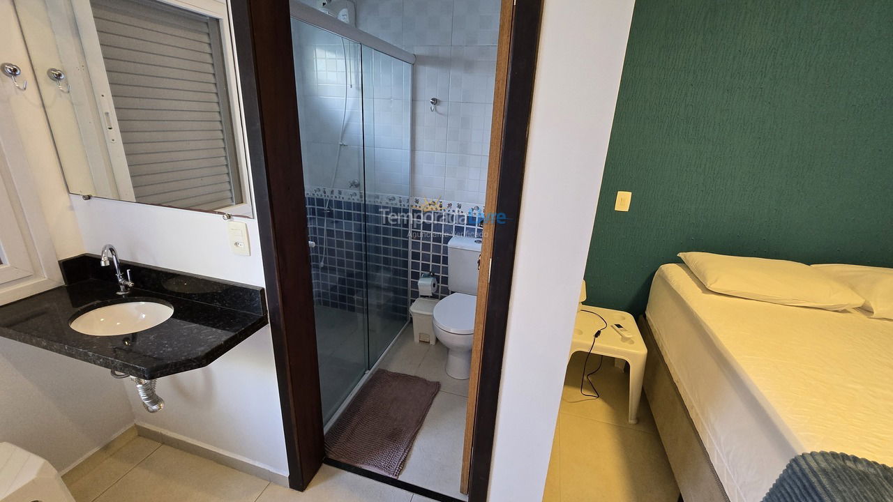 Casa para alquiler de vacaciones em Ubatuba (Praia do Tenório)