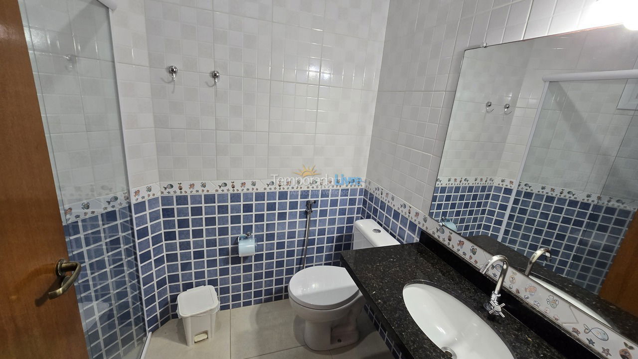 Casa para alquiler de vacaciones em Ubatuba (Praia do Tenório)