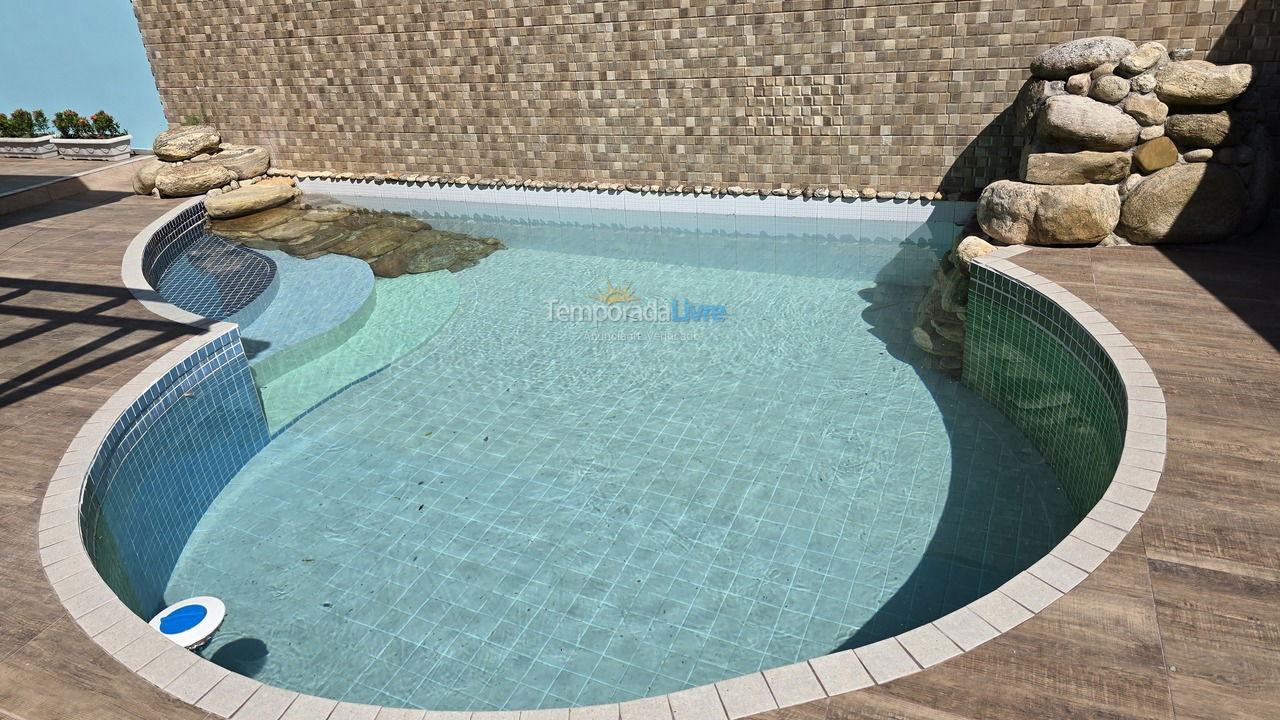 Casa para alquiler de vacaciones em Ubatuba (Praia do Tenório)