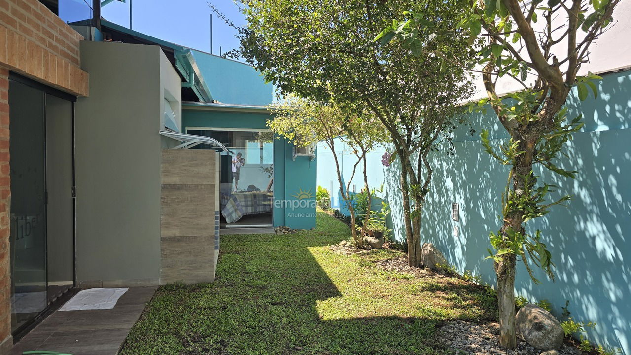 Casa para alquiler de vacaciones em Ubatuba (Praia do Tenório)