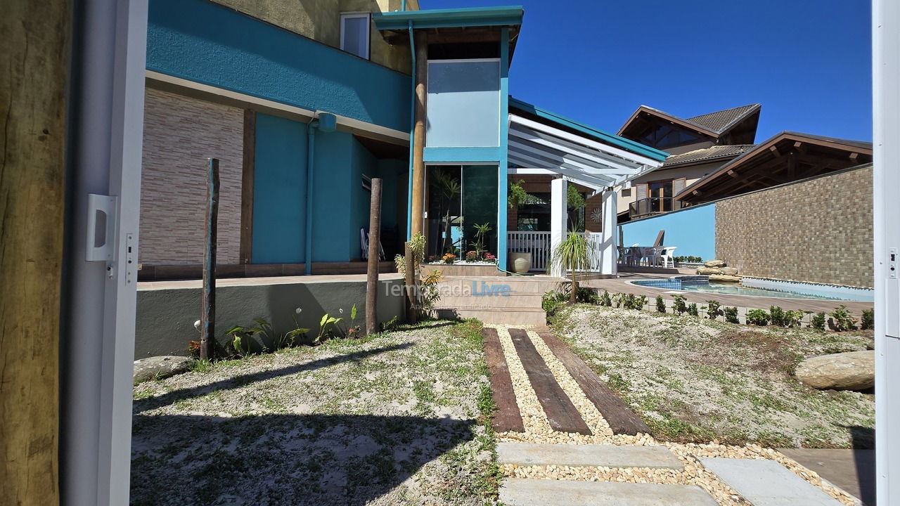 Casa para alquiler de vacaciones em Ubatuba (Praia do Tenório)