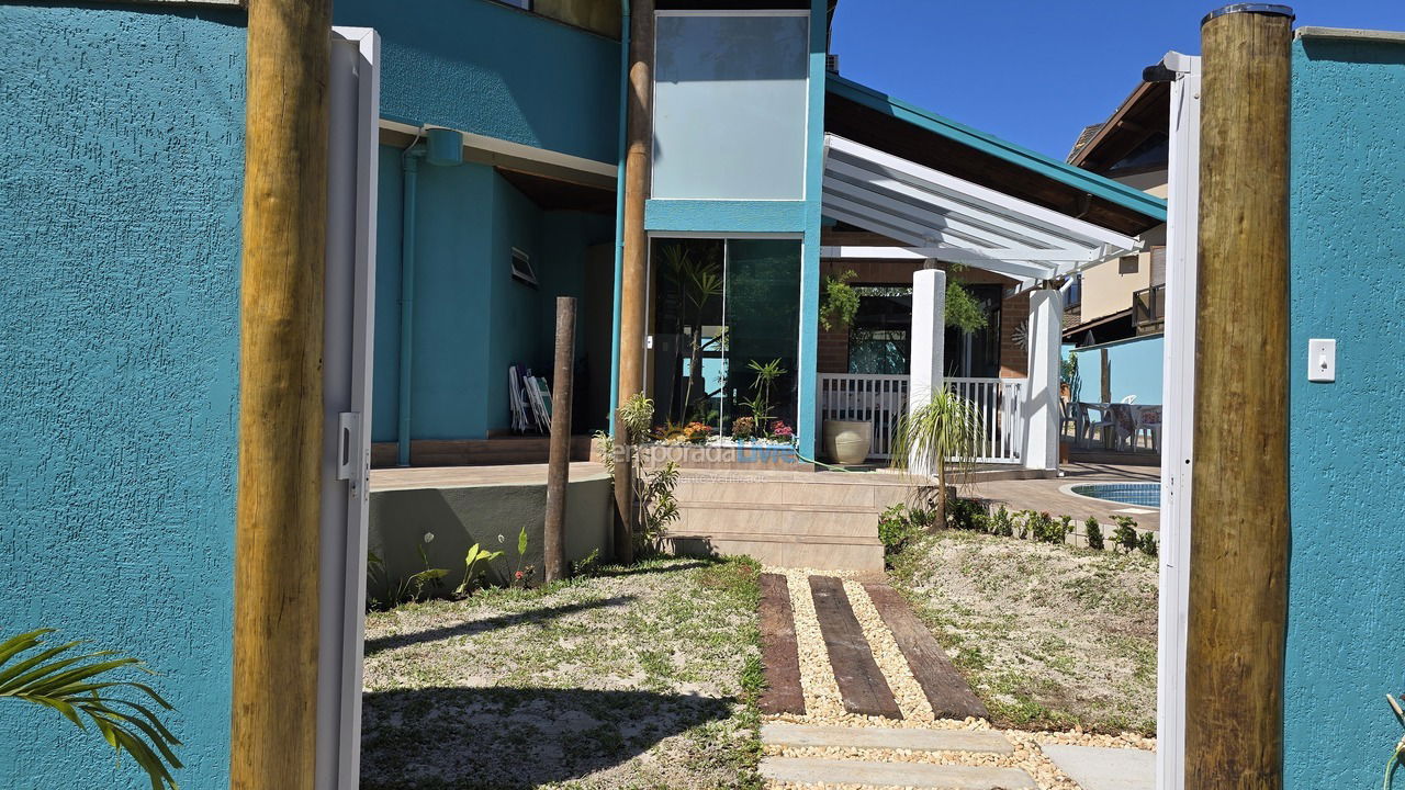 Casa para alquiler de vacaciones em Ubatuba (Praia do Tenório)