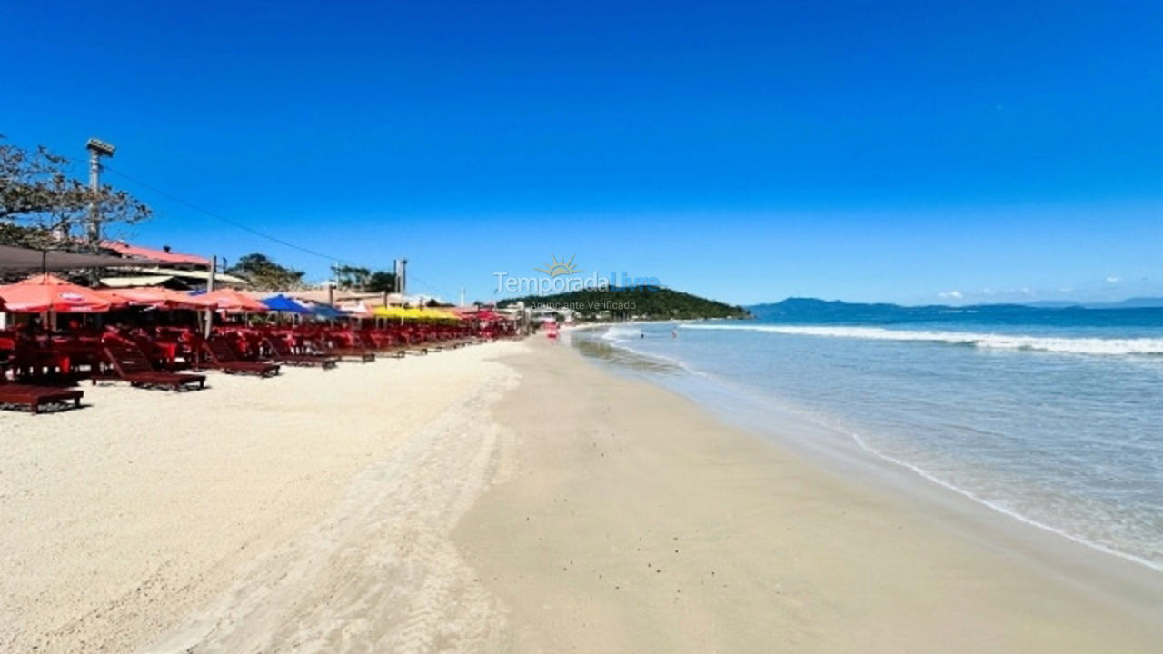 Casa para aluguel de temporada em Florianópolis (Lagoinha)