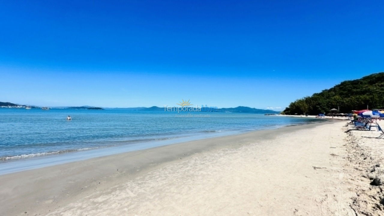 Casa para aluguel de temporada em Florianópolis (Lagoinha)