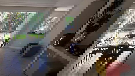 Great vacation home in Jurerê