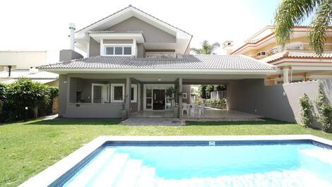 House for rent in Florianopolis - Jurerê Internacional