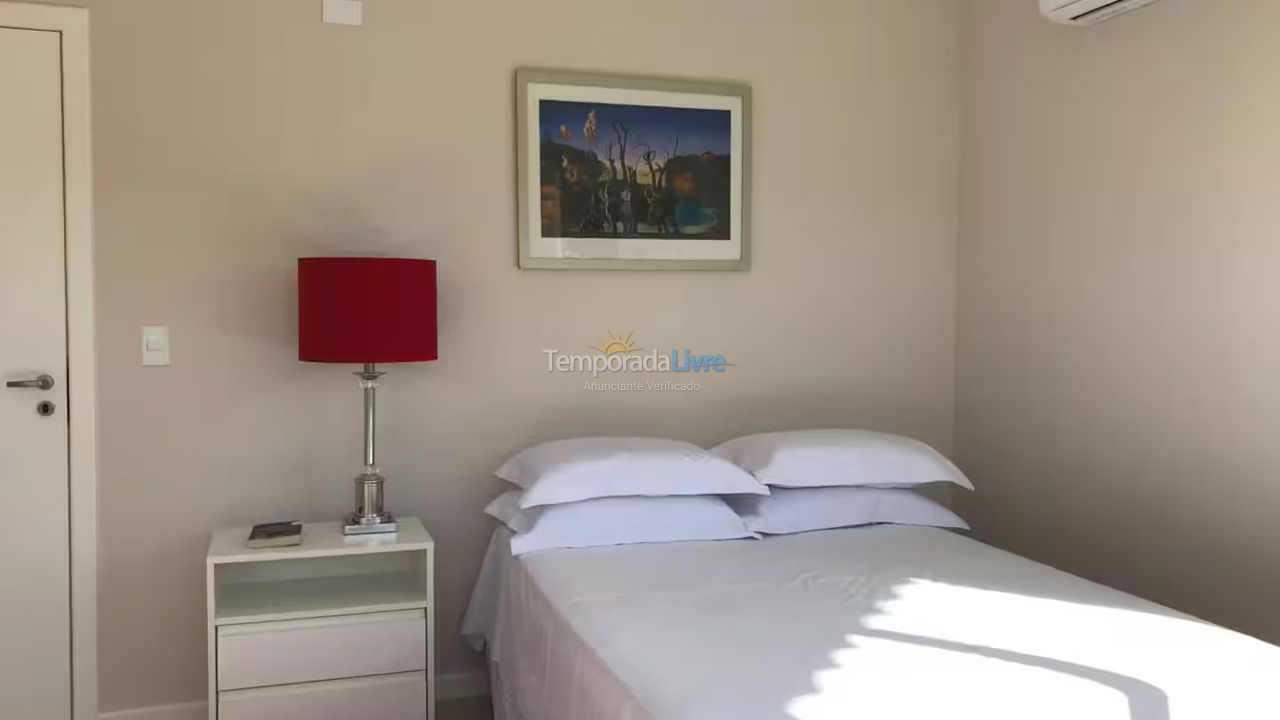 House for vacation rental in Florianopolis (Jurerê Internacional)