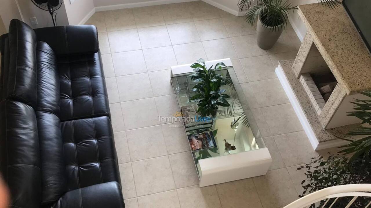 House for vacation rental in Florianopolis (Jurerê Internacional)